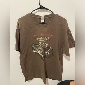 Men’s shirt, Antique Archaeology “Von Pickers”